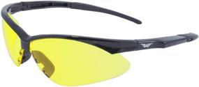 img 1 attached to Global Vision Eyewear Fast Freddie