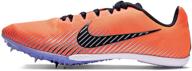 nike rival track spike ah1020 007 men's shoes for athletic logo