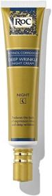 img 4 attached to Revitalize Your Skin with 2-Pack RoC Retinol Correxion Deep Wrinkle Night Cream