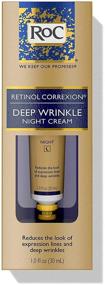 img 3 attached to Revitalize Your Skin with 2-Pack RoC Retinol Correxion Deep Wrinkle Night Cream
