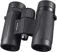fieldview compact binoculars 8x32 for bird watching by wingspan optics - lightweight and compact for clear, bright bird watching, outdoor sports games, and concerts logo