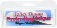 🧻 toilet tissue to go, 3 count - cotton buds logo