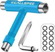 kcallspee skateboard screwdriver universal longboard sports & fitness in skates, skateboards & scooters logo