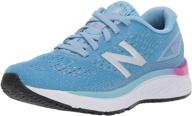 π new balance unisex-child 880 v9 running shoe: superior support and comfort for growing athletes logo