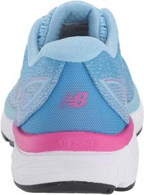 img 2 attached to 👟 New Balance Unisex-Child 880 V9 Running Shoe: Superior Support and Comfort for Growing Athletes