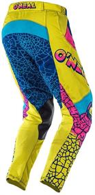 img 1 attached to ONeal Mayhem Unisex Adult Pants Yellow