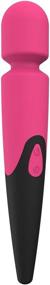 img 2 attached to Velocity Massage Wand - Waterproof, Wireless, and Powerful Vibration for Personal Therapeutic Massage (Pink)