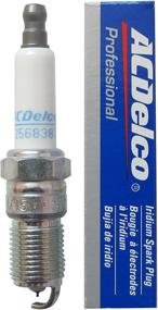 img 2 attached to 🔌 ACDelco GM Original Equipment 41-101 Iridium Spark Plug - Reliable Performance and Durability for Your Vehicle