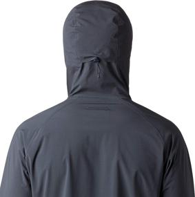 img 1 attached to Enhanced Agility: Mountain Hardwear Men's Stretch Ozonic Jacket