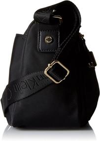 img 2 attached to Small Crossbody Belfast Nylon Key Item by Calvin Klein