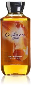 img 2 attached to 💎 Душевой гель Cashmere Glow - 10 унций | Bath & Body Works