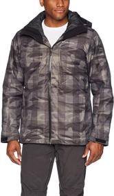 img 4 attached to Columbia Whirlibird Interchange Jacket for Mountain Men's Clothing
