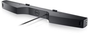 img 2 attached to Dell Pro Stereo Soundbar AE515M Home Audio