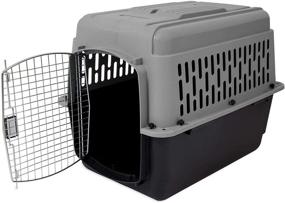 img 4 attached to 🐾 ASPEN PET Pet Porter Dog Kennel: Discover Optimal Sizes for Your Furry Friend