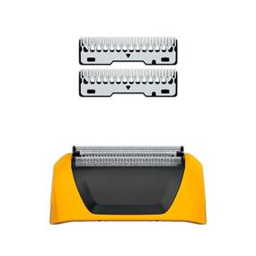 img 4 attached to 🔪 Wahl Yellow Lifeproof Shaver Replacement Foils, Cutters and Head for 7061 Series - #7045-100: Get Your Shaver Back to Peak Performance!