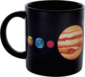 img 3 attached to 🌍 Heat Activated Planet Mug Unveiled