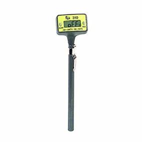 img 1 attached to TPI 310C Calibrated Thermometer Penetration: Accurate Temperature Measurement with Precision