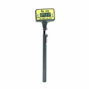 img 3 attached to TPI 310C Calibrated Thermometer Penetration: Accurate Temperature Measurement with Precision