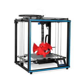 img 4 attached to 🖨️ TRONXY Industrial Grade Precision 3D Printer - 330x330x400mm Structure