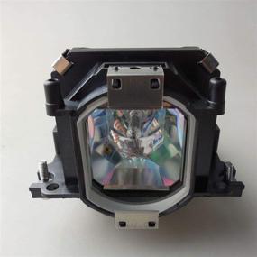 img 4 attached to CTLAMP Premium LMP-H130 Projector Lamp Replacement - Compatible Bulb with Housing for Sony VPL-HS50, VPL-HS51, VPL-HS51A, VPL-HS60