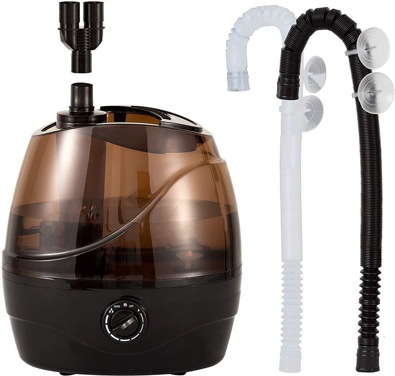 oiibo humidifier extension amphibians terrarium 로고