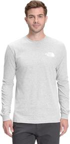 img 3 attached to 🌧️ Men's Long Sleeve Storm Shirts from North Face Clothing