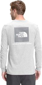 img 2 attached to 🌧️ Men's Long Sleeve Storm Shirts from North Face Clothing
