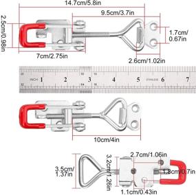 img 3 attached to STARVAST Регулируемая удерживающая способность Lockable