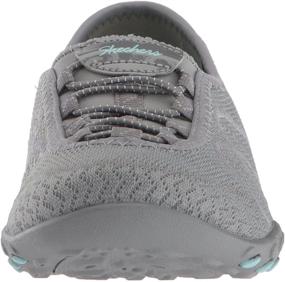 img 3 attached to 👟 Сникерсы Skechers Breathe-Easy-Sweet Jam для женщин: легкость, комфорт и стиль для женщин.