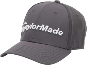 img 3 attached to 🏌️ Enhance Your Golf Performance with the TaylorMade 2019 Performance Cage Hat