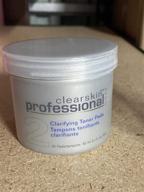 🌿 clearskin professional clarifying toner pads by avon: enhanced seo-friendly formula logo