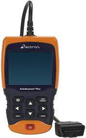 img 3 attached to 🚗 Автосканер Actron CP9680 AutoScanner Plus OBD II с функциями ABS и подушек безопасности – совместим с автомобилями 1996 года и новее, выборочно подходит для моделей 1994-1995 гг.