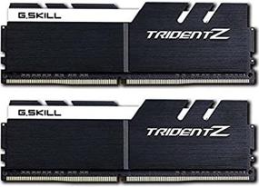 img 2 attached to 💾 32ГБ (2x16ГБ) G.Skill Trident Z Комплект памяти DIMM DDR4 PC4-25600 (3200МГц) - Серый и Белый