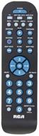 📺 enhance your home entertainment setup with rca rcr3273e three-device universal remote logo