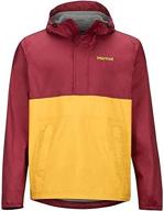 анорак marmot 41520 precip eco логотип