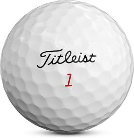 img 3 attached to Набор мячей с рукавами Titleist 2019