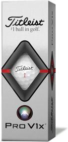 img 4 attached to Набор мячей с рукавами Titleist 2019