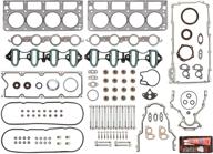 evergreen fshb8-10448e full gasket set head bolt: premium quality for optimal engine performance logo