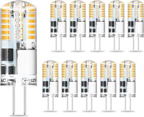 img 4 attached to Bi Pin Light 48X3014 Halogen Equivalent