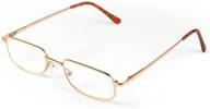 👓 enhanced optx 20/20 myth reading glasses logo