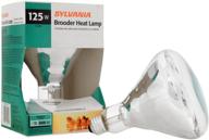 sylvania 15451 125br40heat heat light логотип