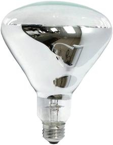 img 3 attached to Sylvania 15451 125BR40HEAT Heat Light
