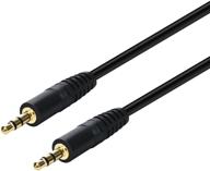 pasow 3 5mm stereo audio cable logo