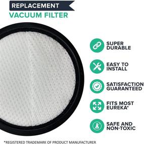 img 3 attached to Think Crucial Replacement Compatible RapidClean