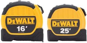 img 1 attached to Dewalt DWHT361057 16Ft Measure Yellow