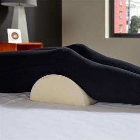 img 2 attached to Universal Cushion by Tempur-Pedic: Optimized for Enhanced Comfort and Support