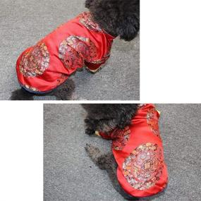 img 2 attached to DELIFUR Costume Schnauzer XX Large Blessing