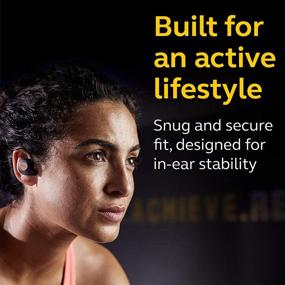 img 3 attached to 🎧 Jabra Elite Active 65t Earbuds – True Wireless Earbuds with Charging Case, Copper Red – Bluetooth Earbuds with Secure Fit, Superior Sound, Extended Battery Life and More