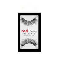 💃 get glamorous with red cherry false eyelashes #82 - 6 packs for stunning eyes! logo