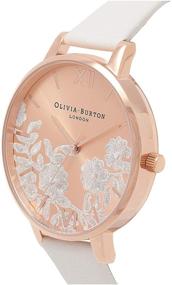 img 1 attached to Olivia Burton Detail Ladies OB16MV53